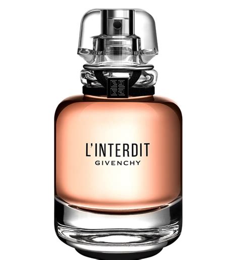 Givenchy perfume l'interdit price